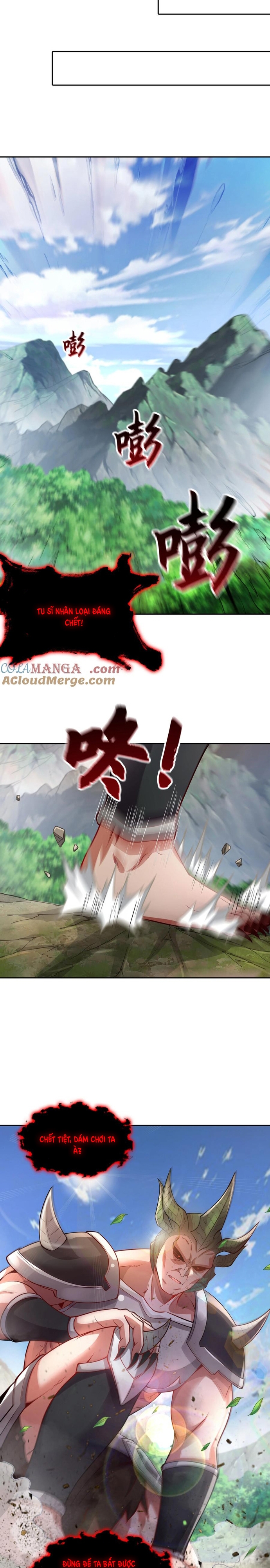 Ta Nắm Thóp Được Khí Vận Chi Tử Chapter 59 - Trang 2