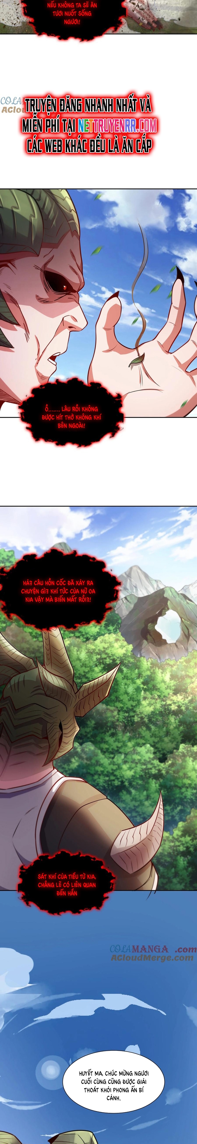 Ta Nắm Thóp Được Khí Vận Chi Tử Chapter 59 - Trang 2