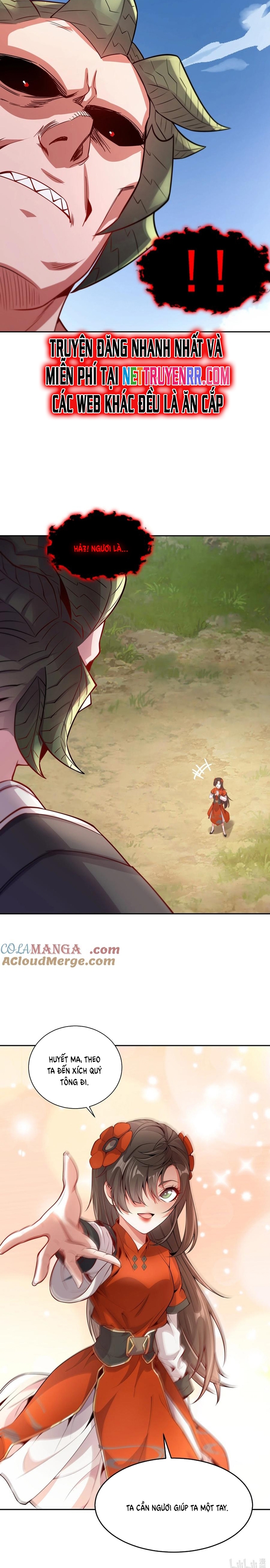 Ta Nắm Thóp Được Khí Vận Chi Tử Chapter 59 - Trang 2