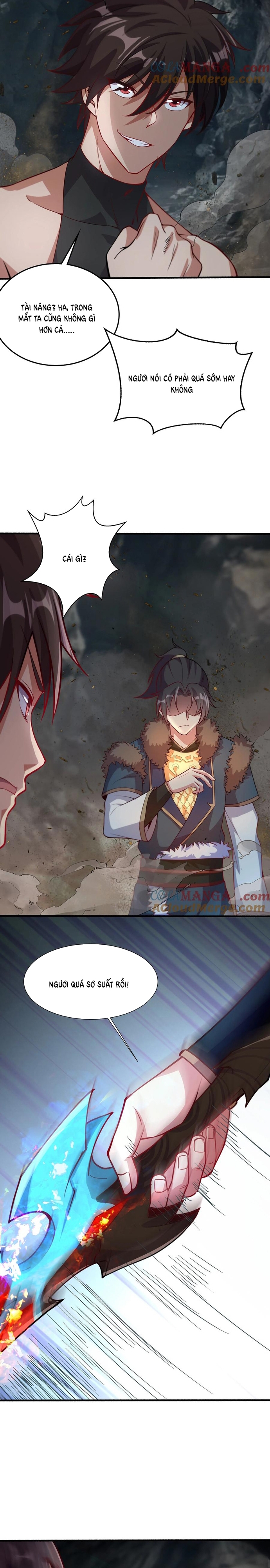 Ta Nắm Thóp Được Khí Vận Chi Tử Chapter 59 - Trang 2