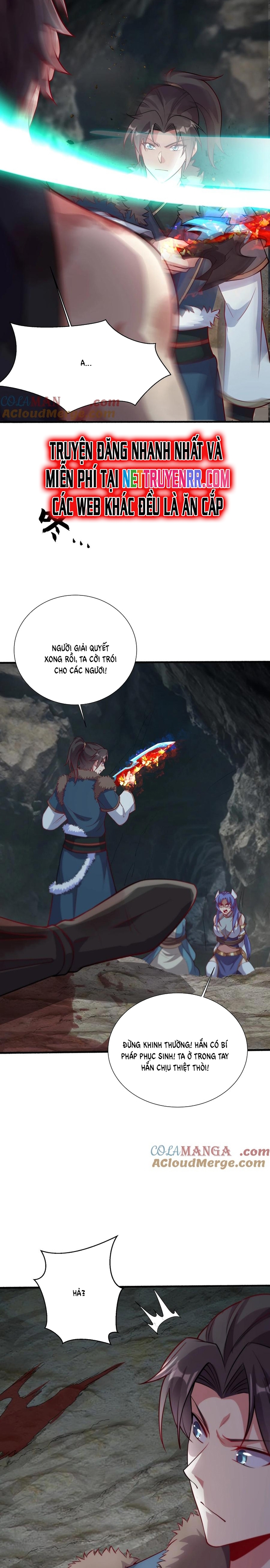Ta Nắm Thóp Được Khí Vận Chi Tử Chapter 59 - Trang 2