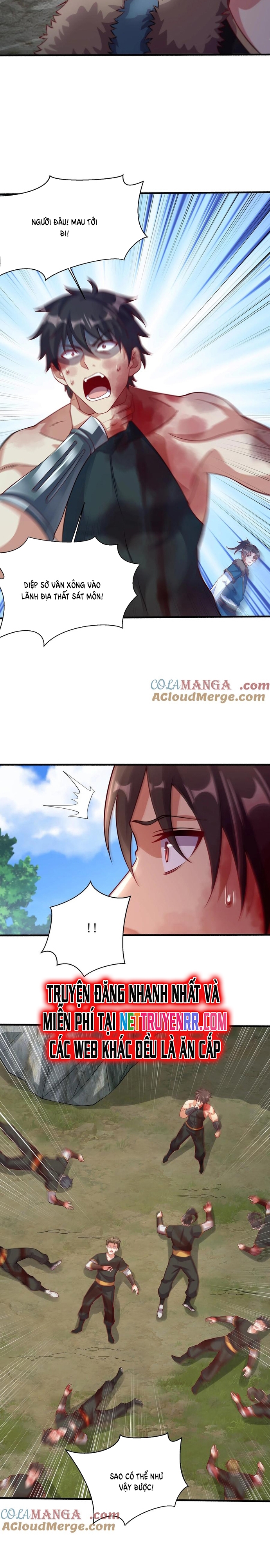 Ta Nắm Thóp Được Khí Vận Chi Tử Chapter 59 - Trang 2