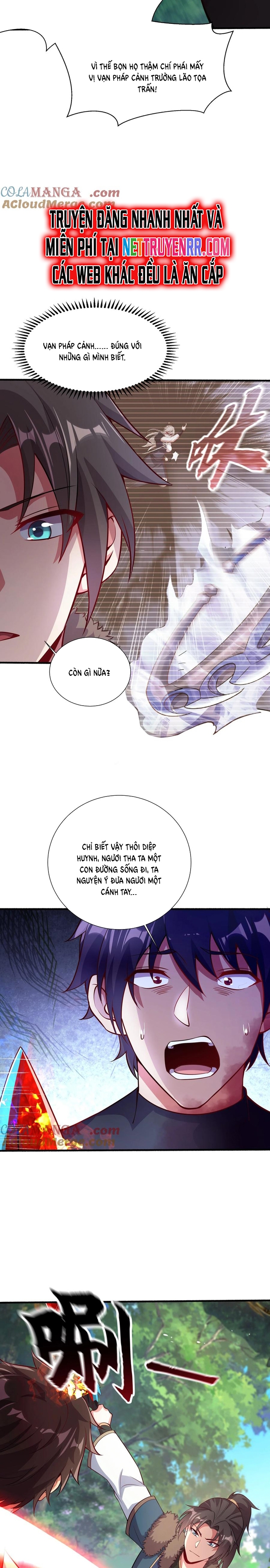 Ta Nắm Thóp Được Khí Vận Chi Tử Chapter 59 - Trang 2