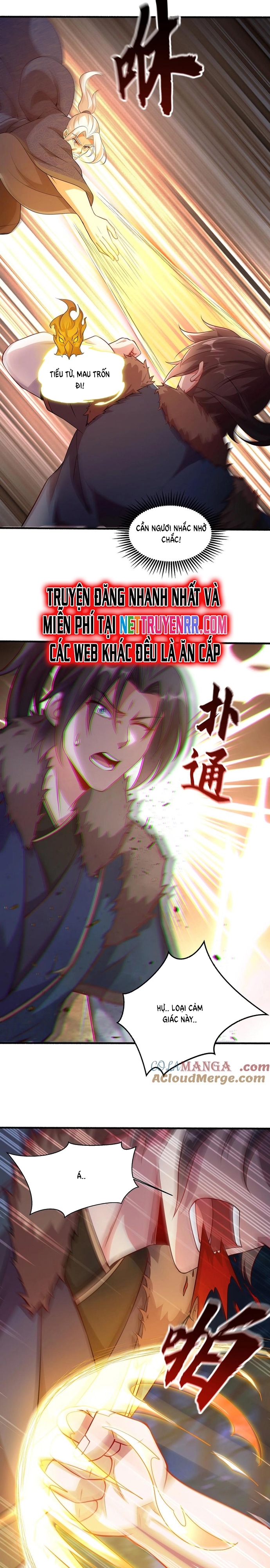 Ta Nắm Thóp Được Khí Vận Chi Tử Chapter 60 - Trang 2