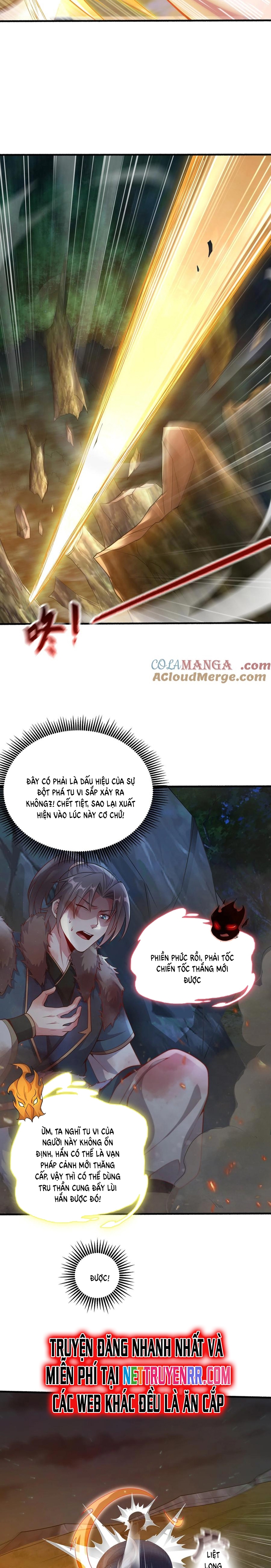 Ta Nắm Thóp Được Khí Vận Chi Tử Chapter 60 - Trang 2