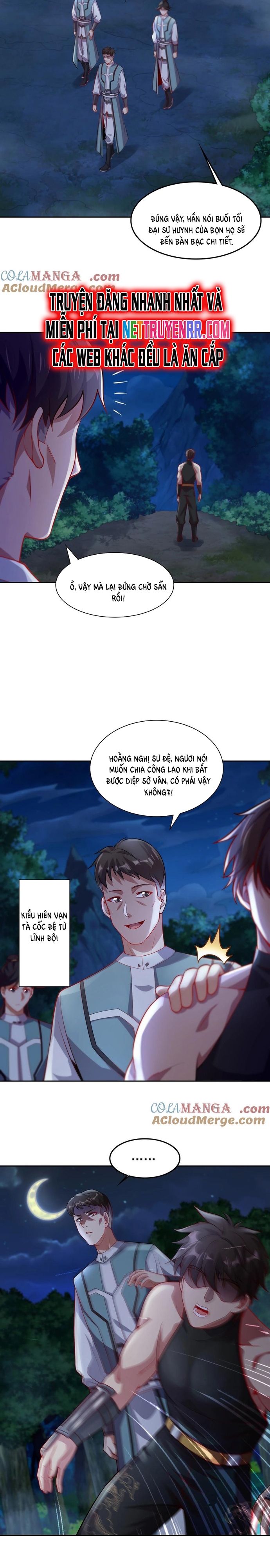 Ta Nắm Thóp Được Khí Vận Chi Tử Chapter 60 - Trang 2