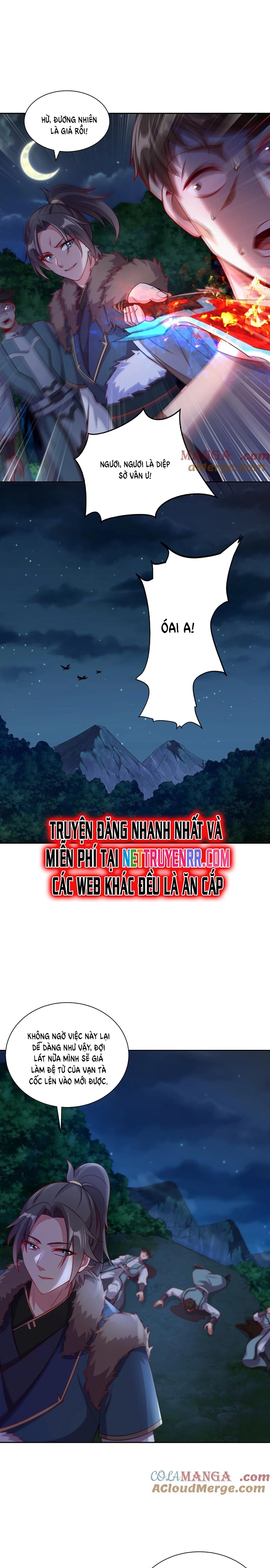 Ta Nắm Thóp Được Khí Vận Chi Tử Chapter 60 - Trang 2