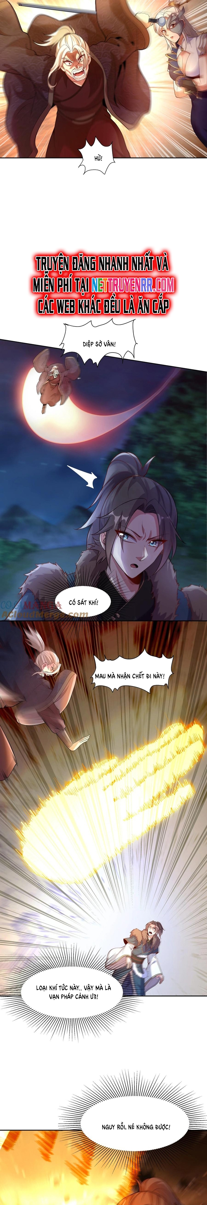 Ta Nắm Thóp Được Khí Vận Chi Tử Chapter 60 - Trang 2