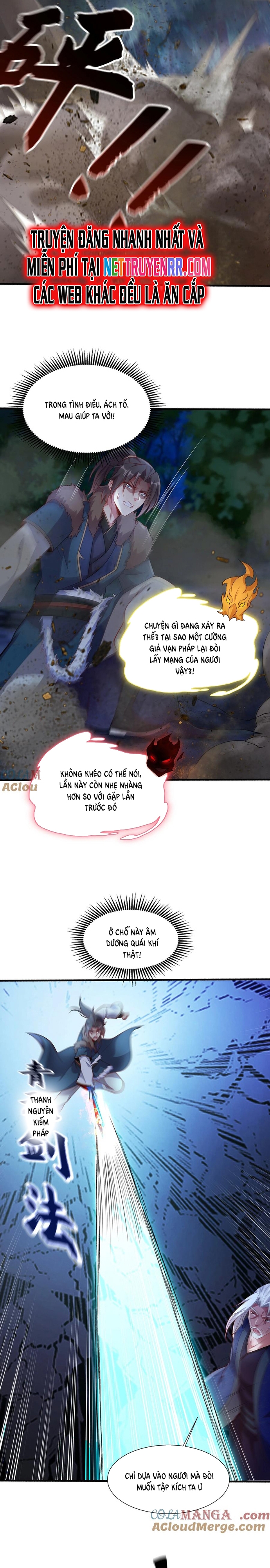 Ta Nắm Thóp Được Khí Vận Chi Tử Chapter 60 - Trang 2