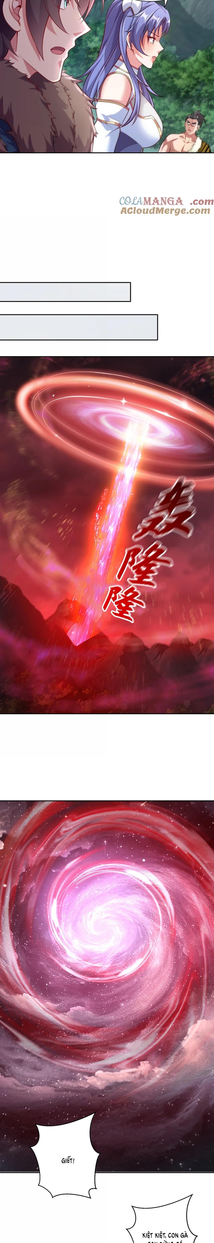 Ta Nắm Thóp Được Khí Vận Chi Tử Chapter 65 - Trang 2