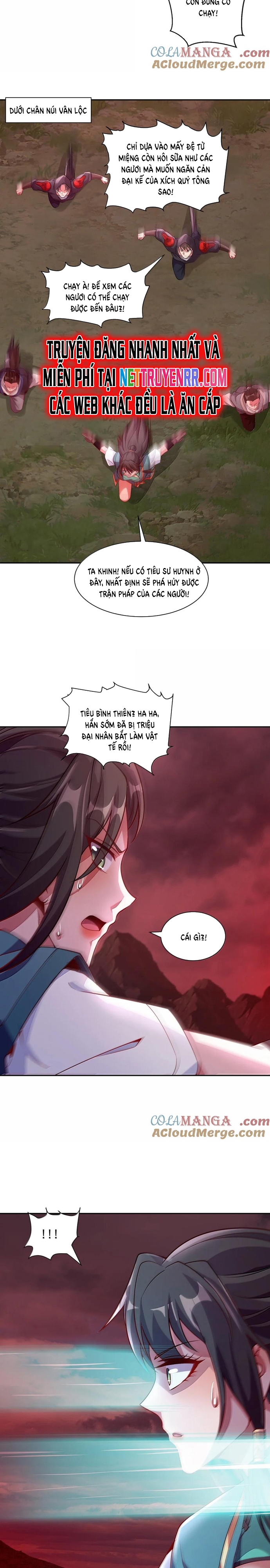 Ta Nắm Thóp Được Khí Vận Chi Tử Chapter 65 - Trang 2