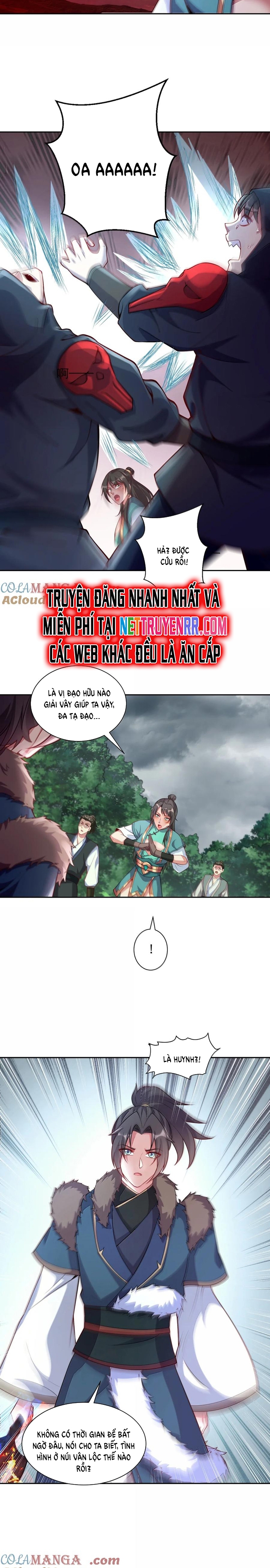 Ta Nắm Thóp Được Khí Vận Chi Tử Chapter 65 - Trang 2