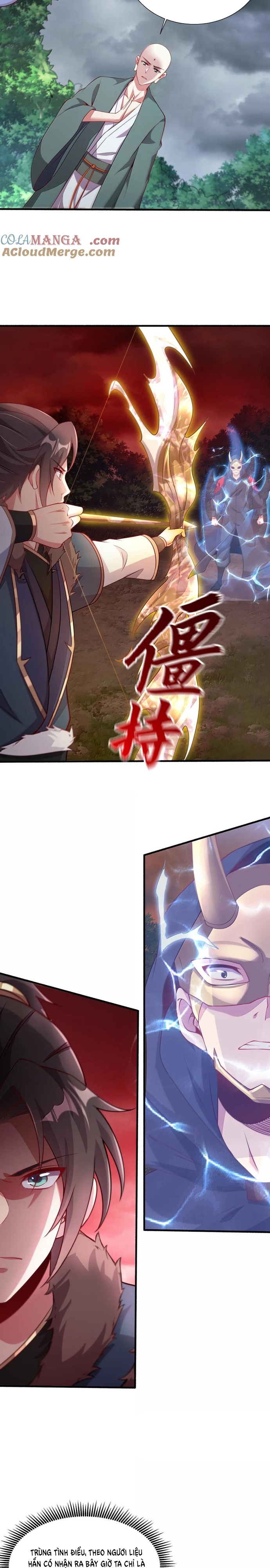 Ta Nắm Thóp Được Khí Vận Chi Tử Chapter 66 - Trang 2