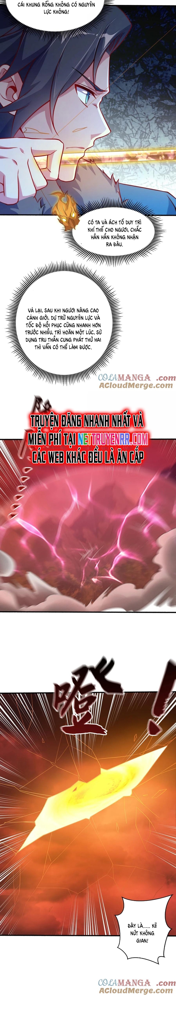 Ta Nắm Thóp Được Khí Vận Chi Tử Chapter 66 - Trang 2