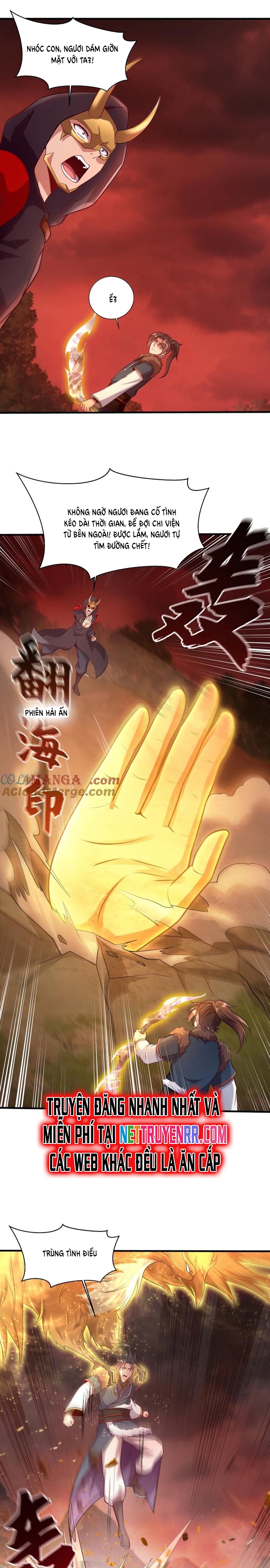 Ta Nắm Thóp Được Khí Vận Chi Tử Chapter 66 - Trang 2