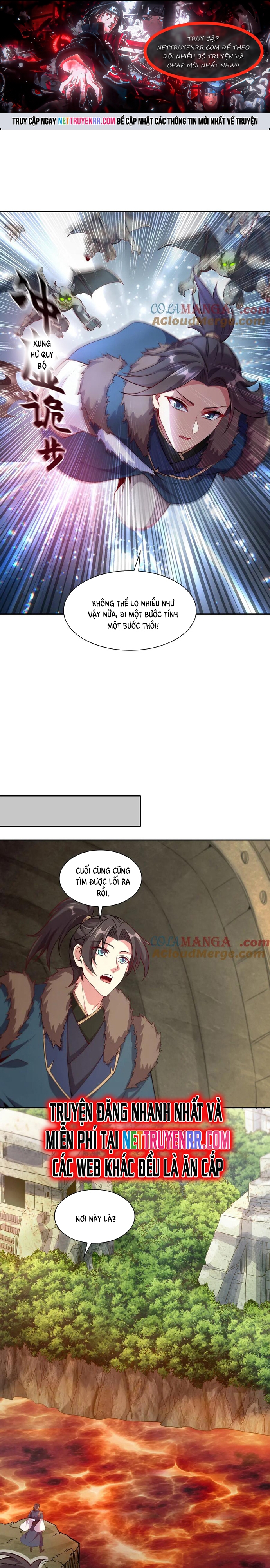 Ta Nắm Thóp Được Khí Vận Chi Tử Chapter 69 - Trang 2