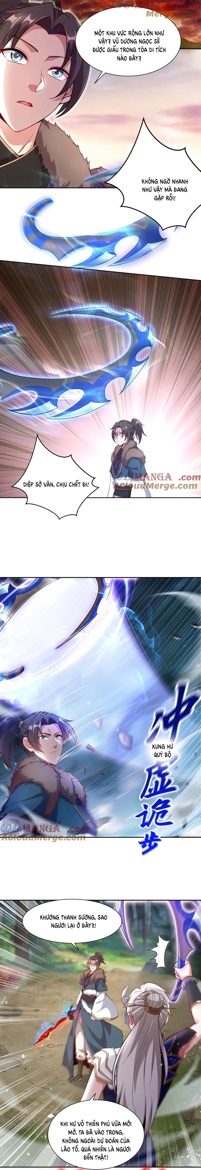 Ta Nắm Thóp Được Khí Vận Chi Tử Chapter 69 - Trang 2