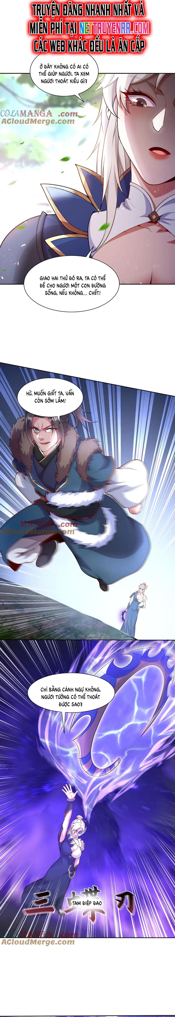 Ta Nắm Thóp Được Khí Vận Chi Tử Chapter 69 - Trang 2