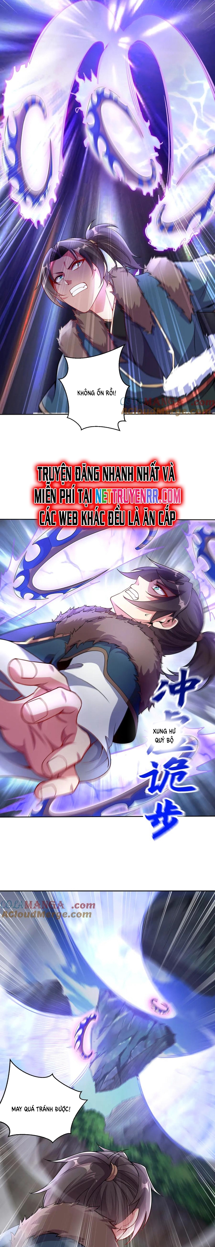 Ta Nắm Thóp Được Khí Vận Chi Tử Chapter 69 - Trang 2