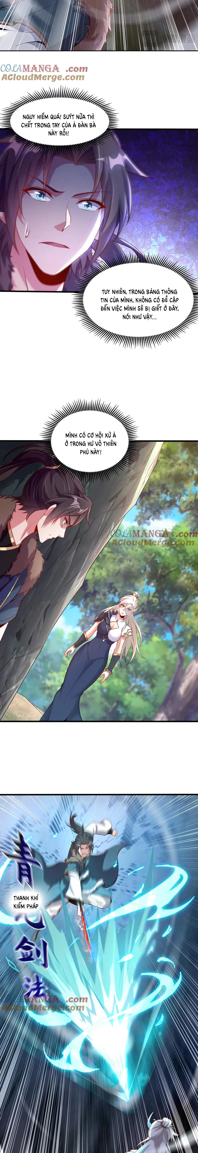 Ta Nắm Thóp Được Khí Vận Chi Tử Chapter 69 - Trang 2