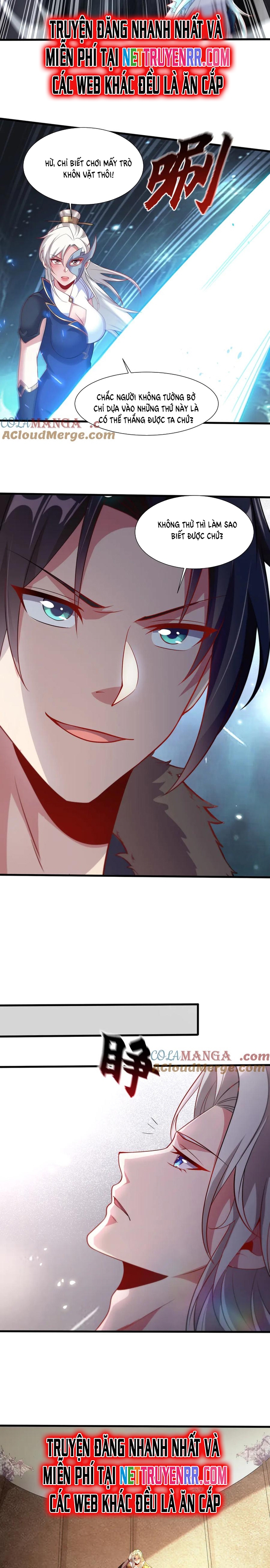 Ta Nắm Thóp Được Khí Vận Chi Tử Chapter 69 - Trang 2
