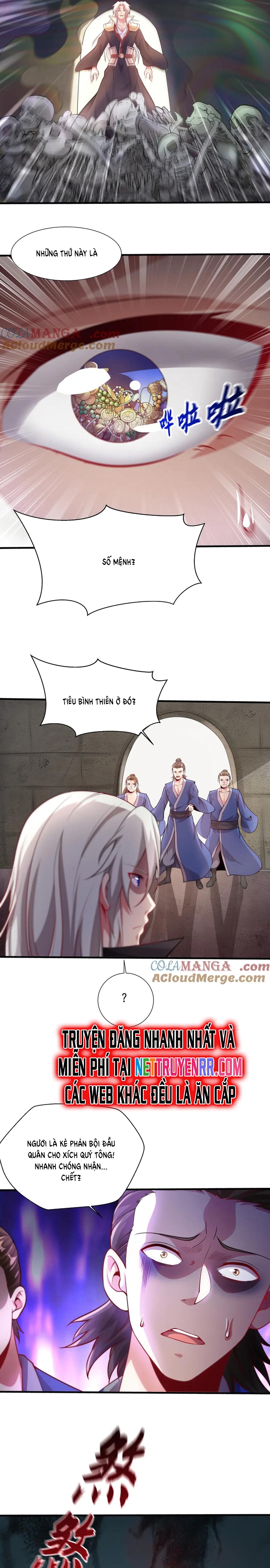 Ta Nắm Thóp Được Khí Vận Chi Tử Chapter 69 - Trang 2