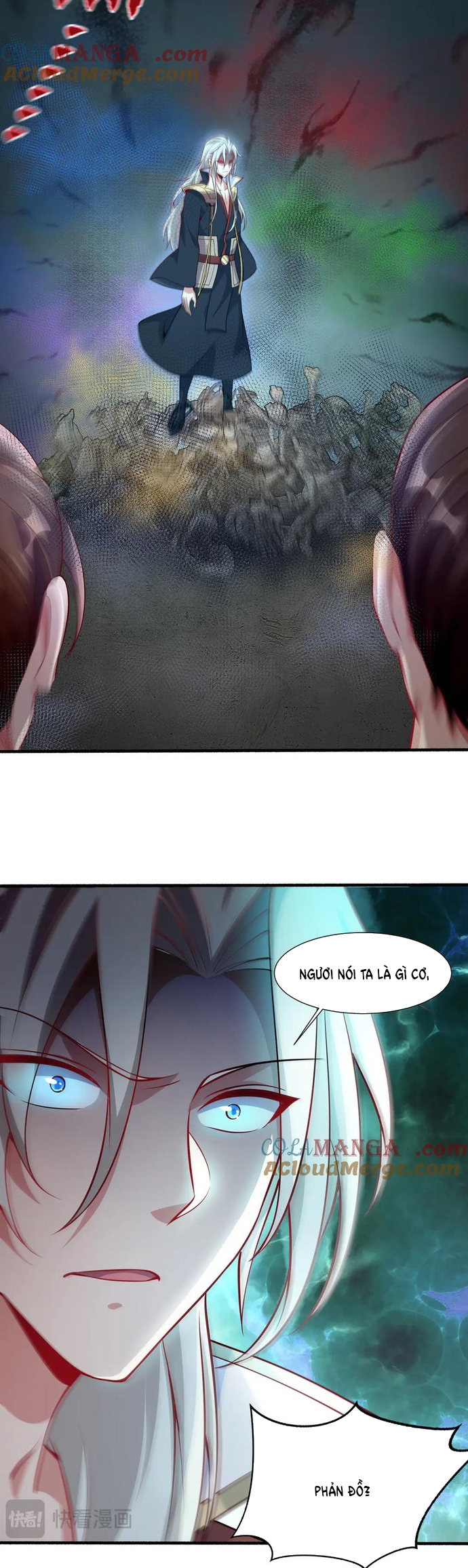 Ta Nắm Thóp Được Khí Vận Chi Tử Chapter 69 - Trang 2