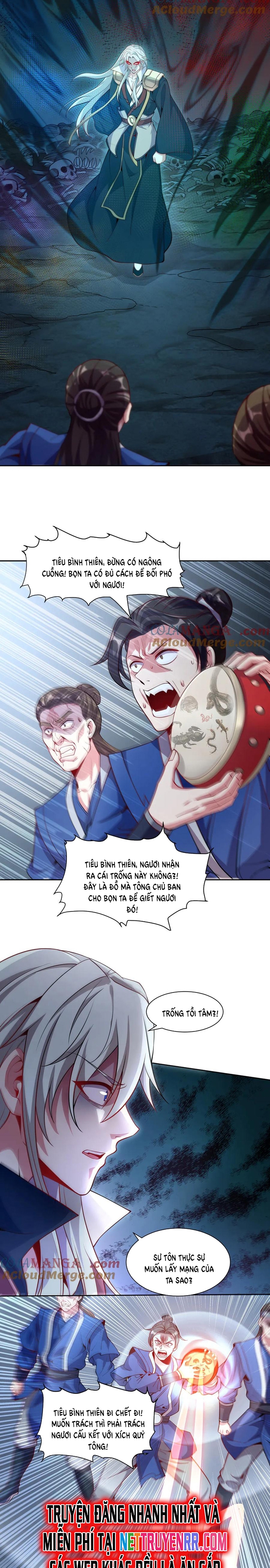 Ta Nắm Thóp Được Khí Vận Chi Tử Chapter 70 - Trang 2