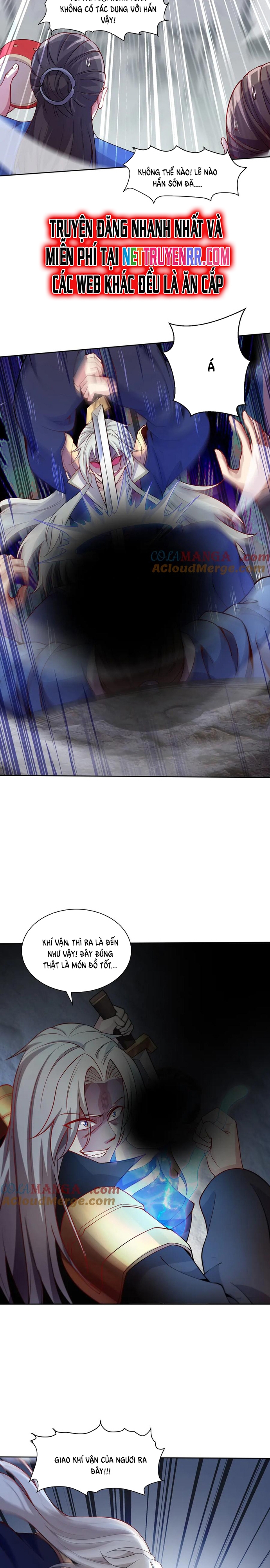 Ta Nắm Thóp Được Khí Vận Chi Tử Chapter 70 - Trang 2