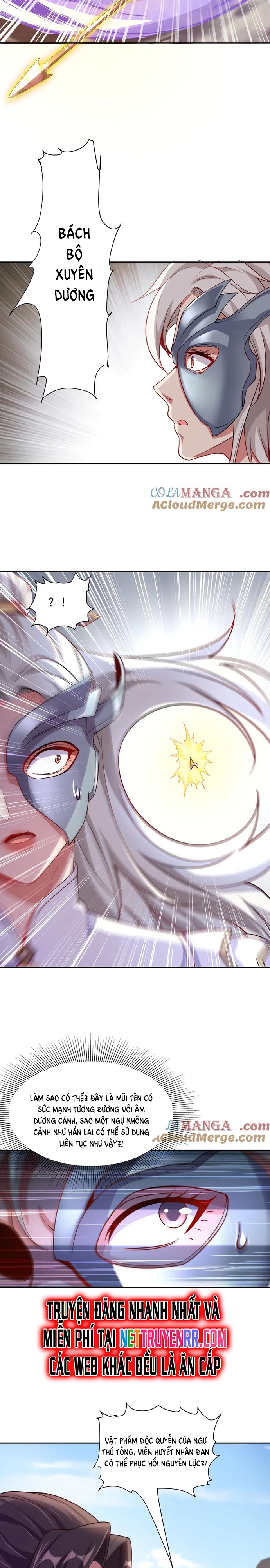 Ta Nắm Thóp Được Khí Vận Chi Tử Chapter 70 - Trang 2