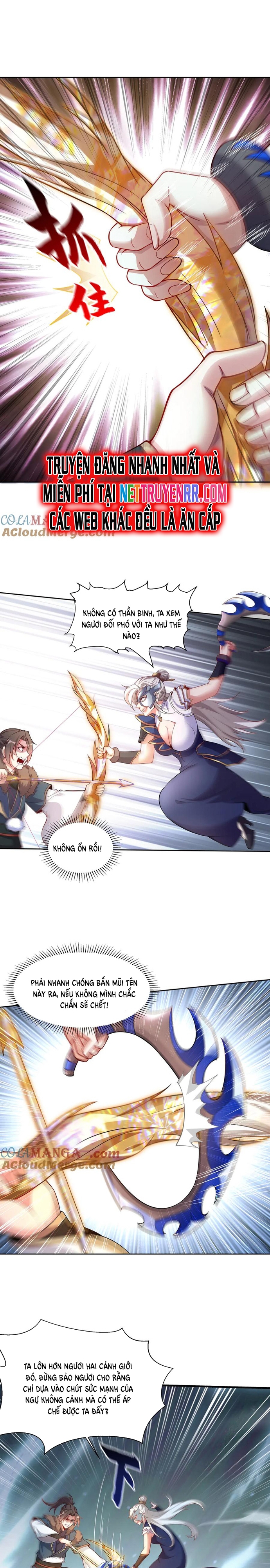 Ta Nắm Thóp Được Khí Vận Chi Tử Chapter 70 - Trang 2