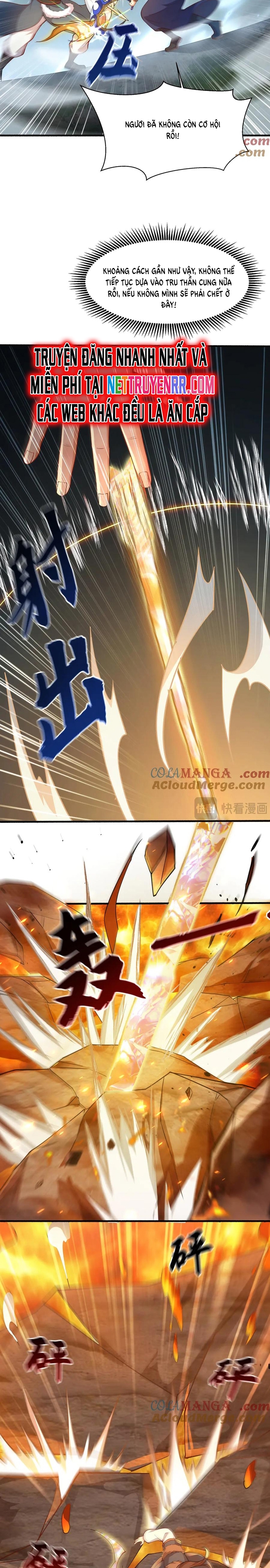 Ta Nắm Thóp Được Khí Vận Chi Tử Chapter 70 - Trang 2