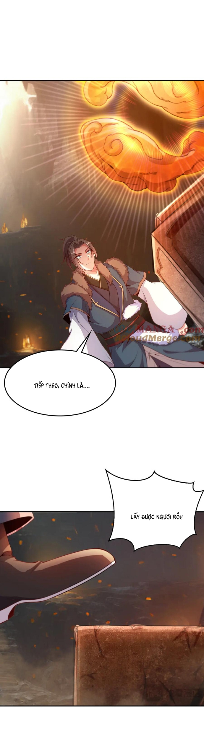 Ta Nắm Thóp Được Khí Vận Chi Tử Chapter 71 - Trang 2