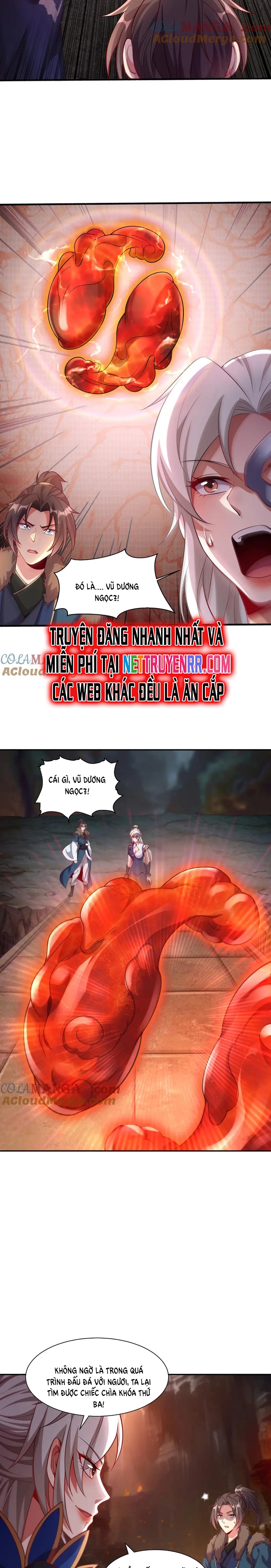 Ta Nắm Thóp Được Khí Vận Chi Tử Chapter 71 - Trang 2