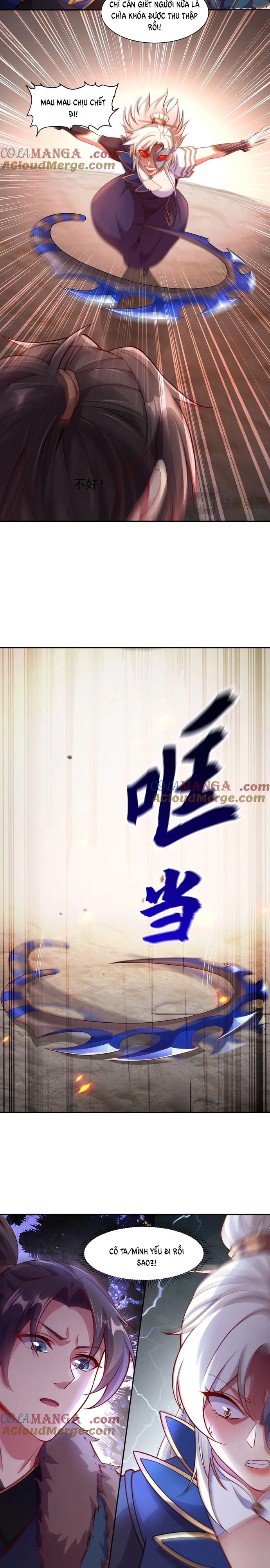 Ta Nắm Thóp Được Khí Vận Chi Tử Chapter 71 - Trang 2