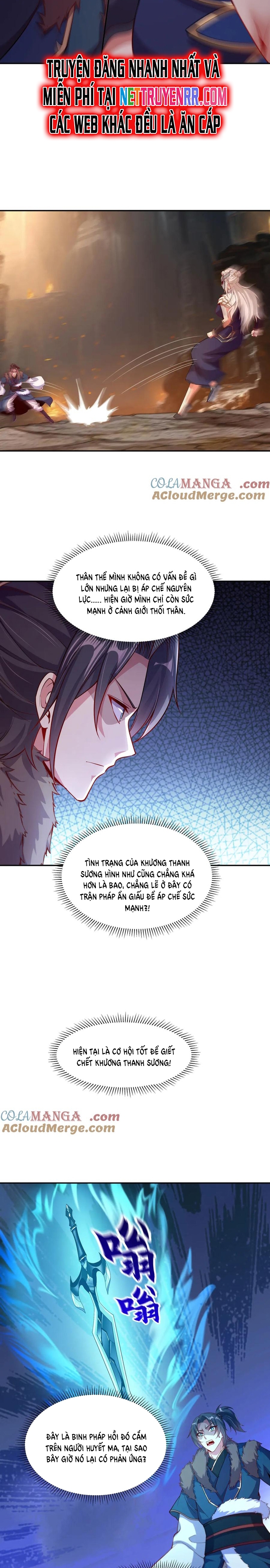 Ta Nắm Thóp Được Khí Vận Chi Tử Chapter 71 - Trang 2
