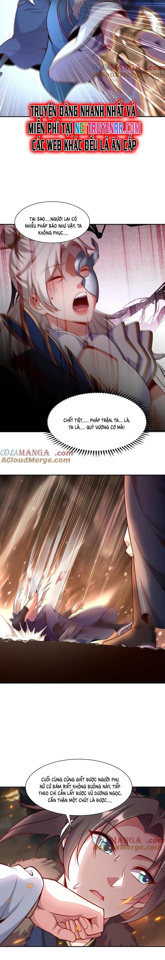 Ta Nắm Thóp Được Khí Vận Chi Tử Chapter 71 - Trang 2