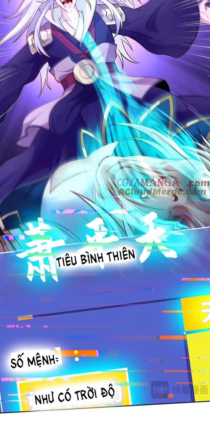 Ta Nắm Thóp Được Khí Vận Chi Tử Chapter 72 - Trang 2