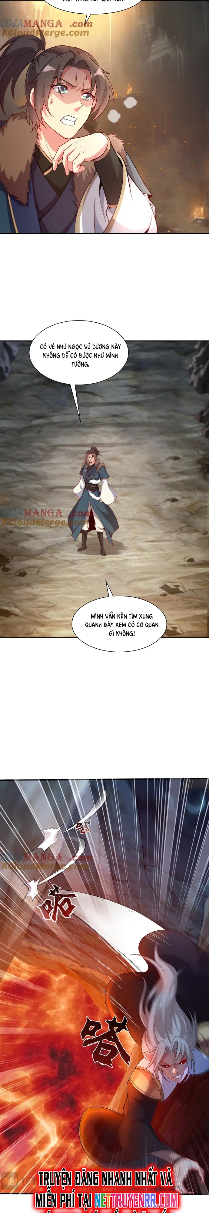 Ta Nắm Thóp Được Khí Vận Chi Tử Chapter 72 - Trang 2