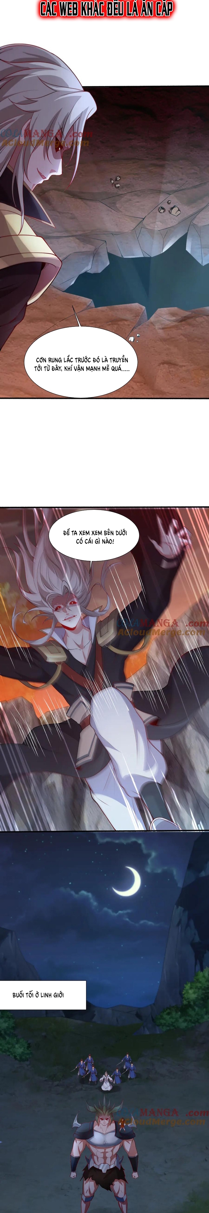 Ta Nắm Thóp Được Khí Vận Chi Tử Chapter 72 - Trang 2