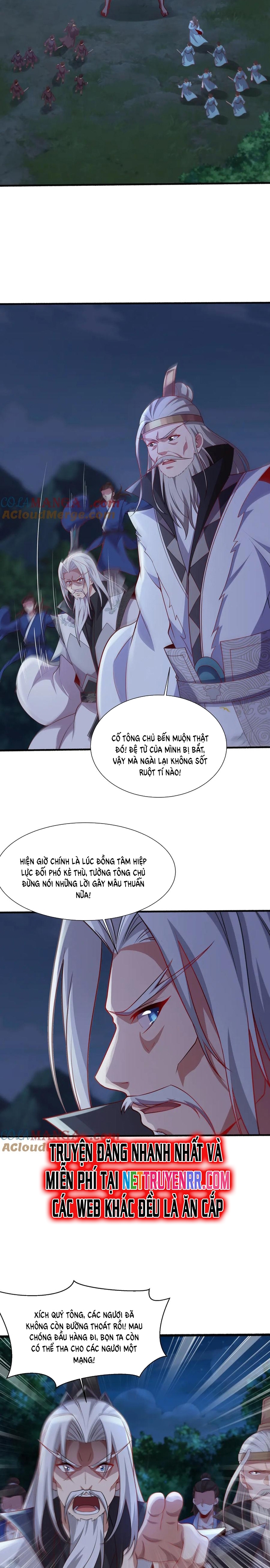 Ta Nắm Thóp Được Khí Vận Chi Tử Chapter 72 - Trang 2