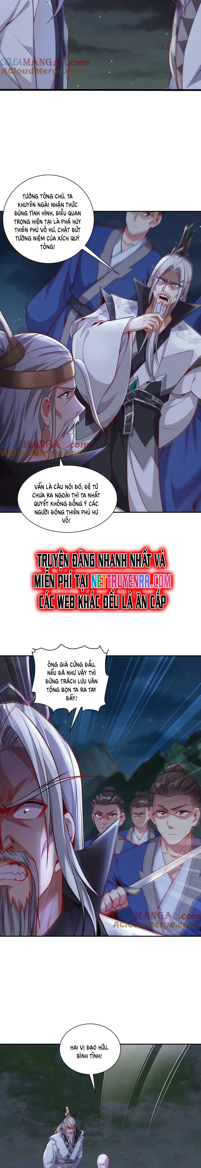 Ta Nắm Thóp Được Khí Vận Chi Tử Chapter 72 - Trang 2