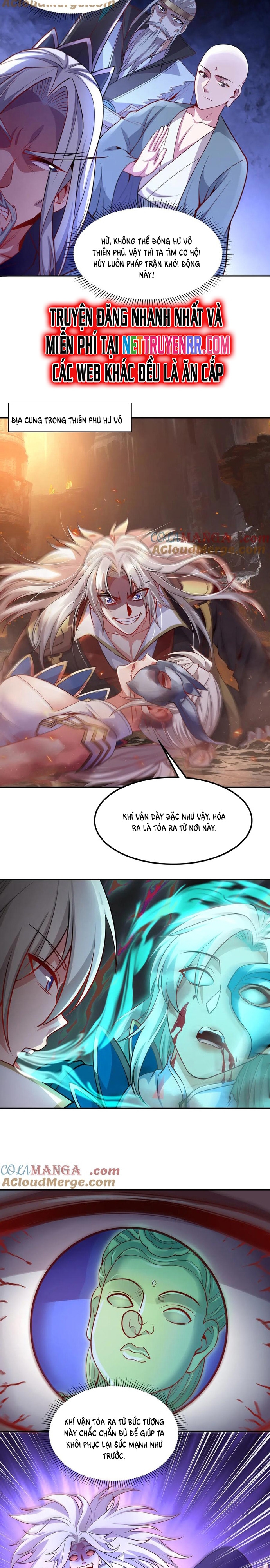 Ta Nắm Thóp Được Khí Vận Chi Tử Chapter 72 - Trang 2