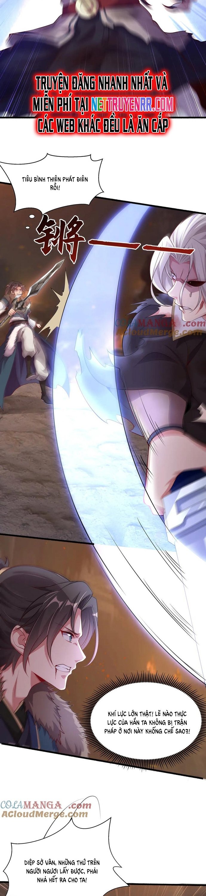 Ta Nắm Thóp Được Khí Vận Chi Tử Chapter 74 - Trang 2