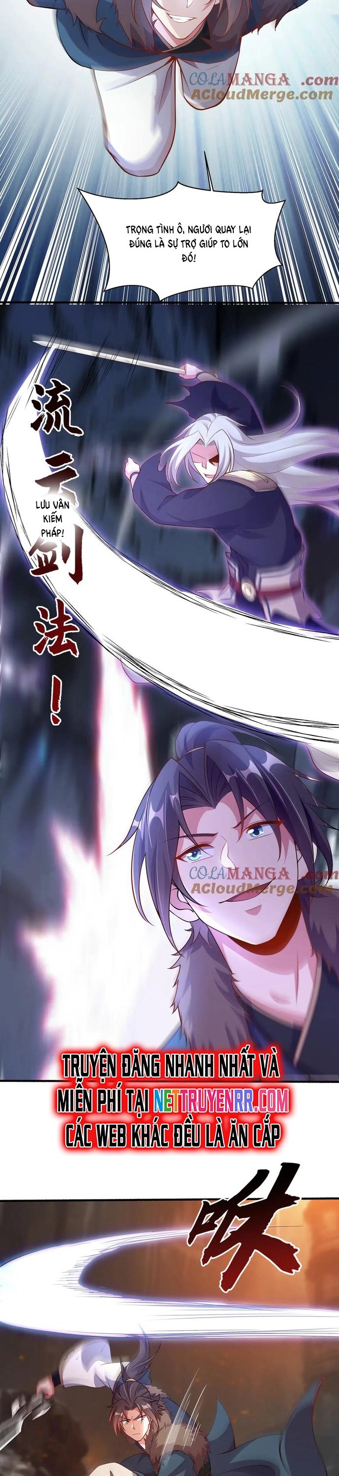 Ta Nắm Thóp Được Khí Vận Chi Tử Chapter 74 - Trang 2