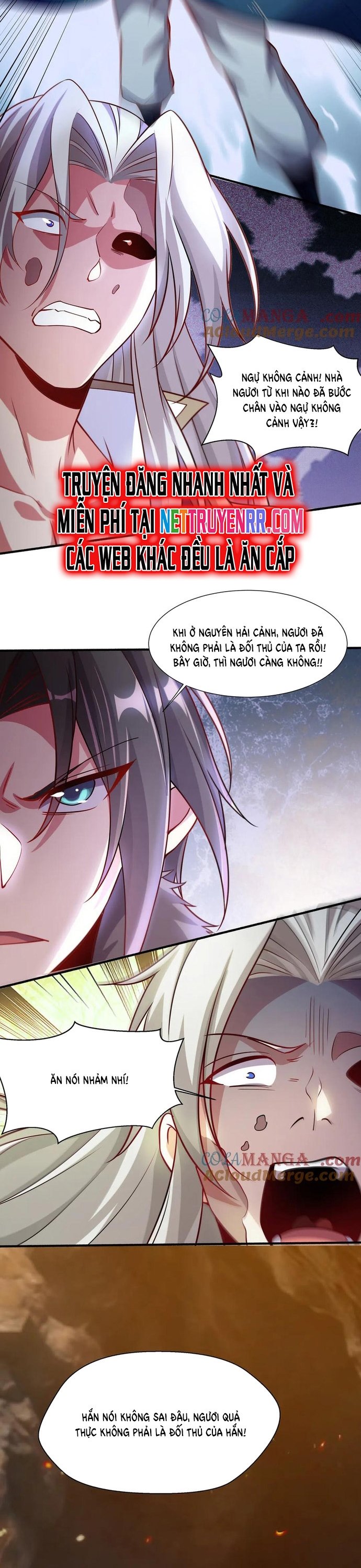 Ta Nắm Thóp Được Khí Vận Chi Tử Chapter 74 - Trang 2