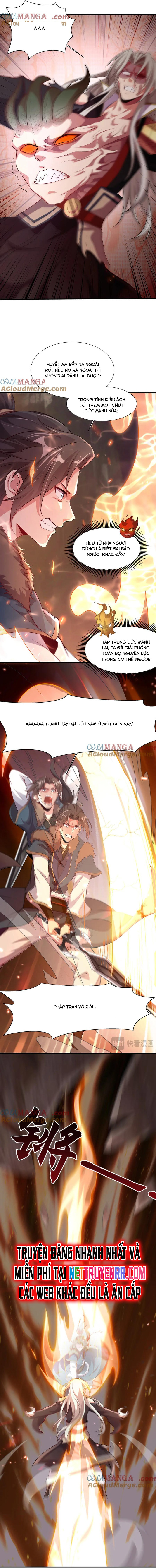 Ta Nắm Thóp Được Khí Vận Chi Tử Chapter 76 - Trang 2