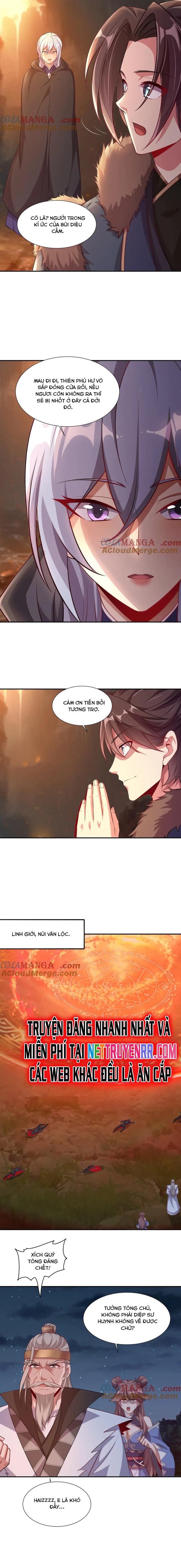 Ta Nắm Thóp Được Khí Vận Chi Tử Chapter 76 - Trang 2