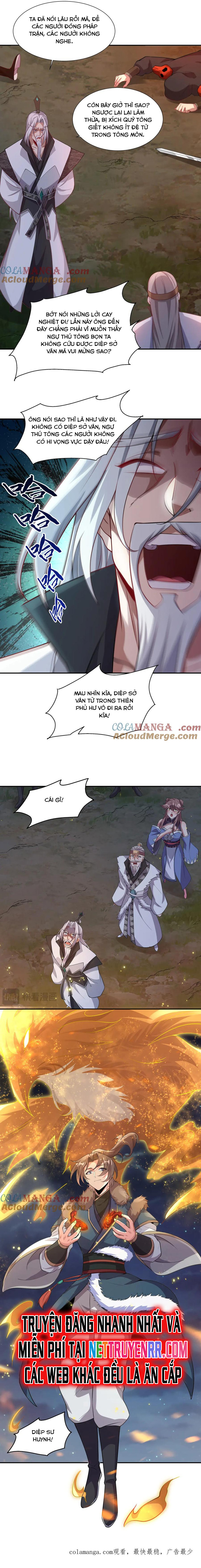 Ta Nắm Thóp Được Khí Vận Chi Tử Chapter 76 - Trang 2
