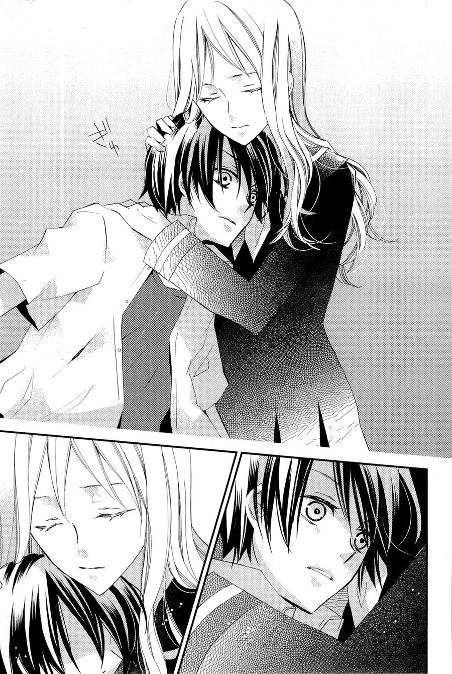 Bungaku Shoujo To Ue Kawaku Yuurei Chapter 7 - Trang 2